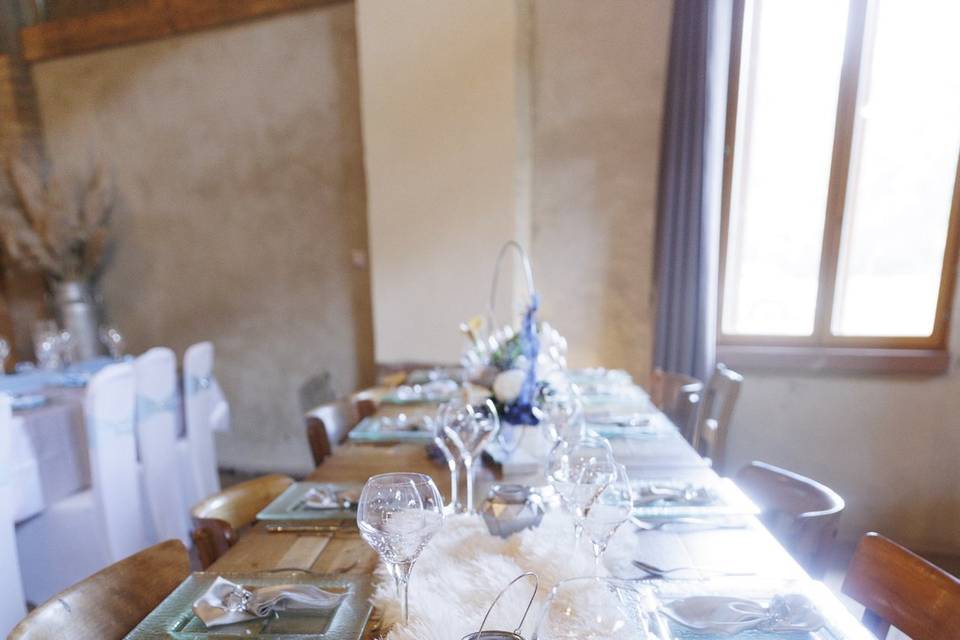 Table Fourrure