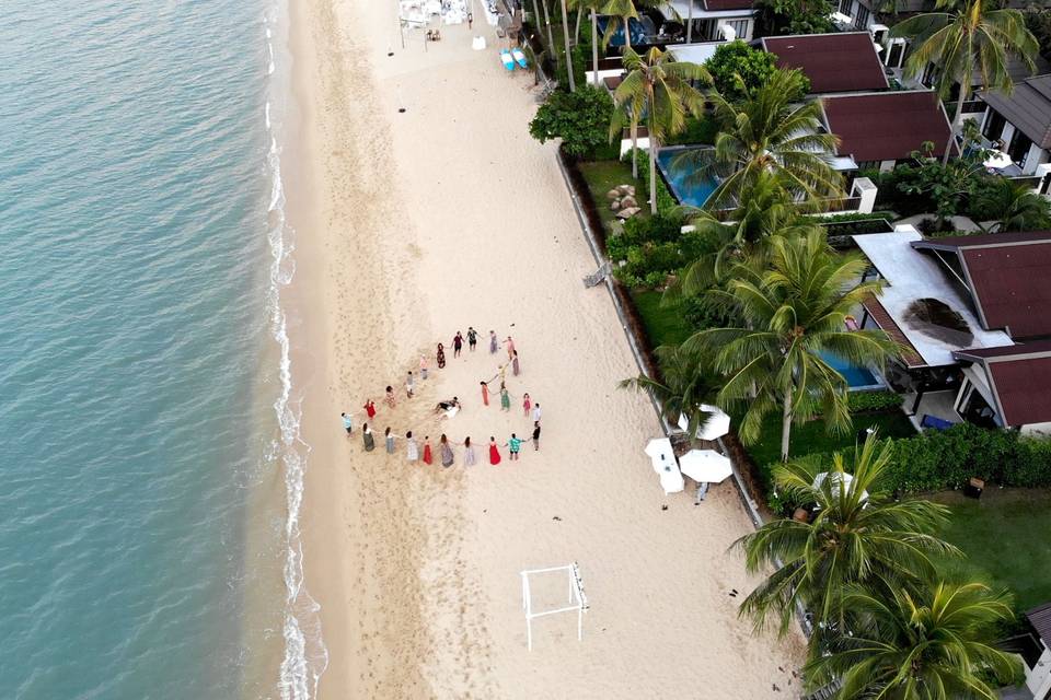 Mariage Thaïlande