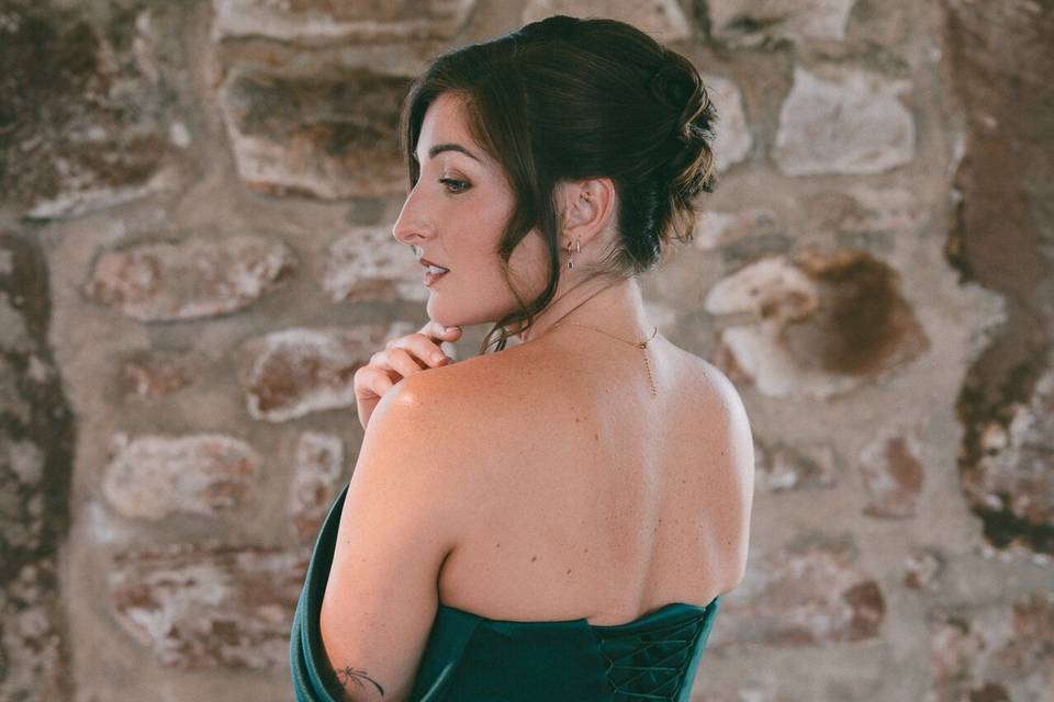 Mariage Au Château
