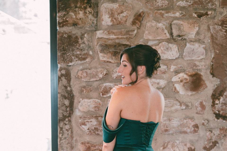 Mariage Au Château