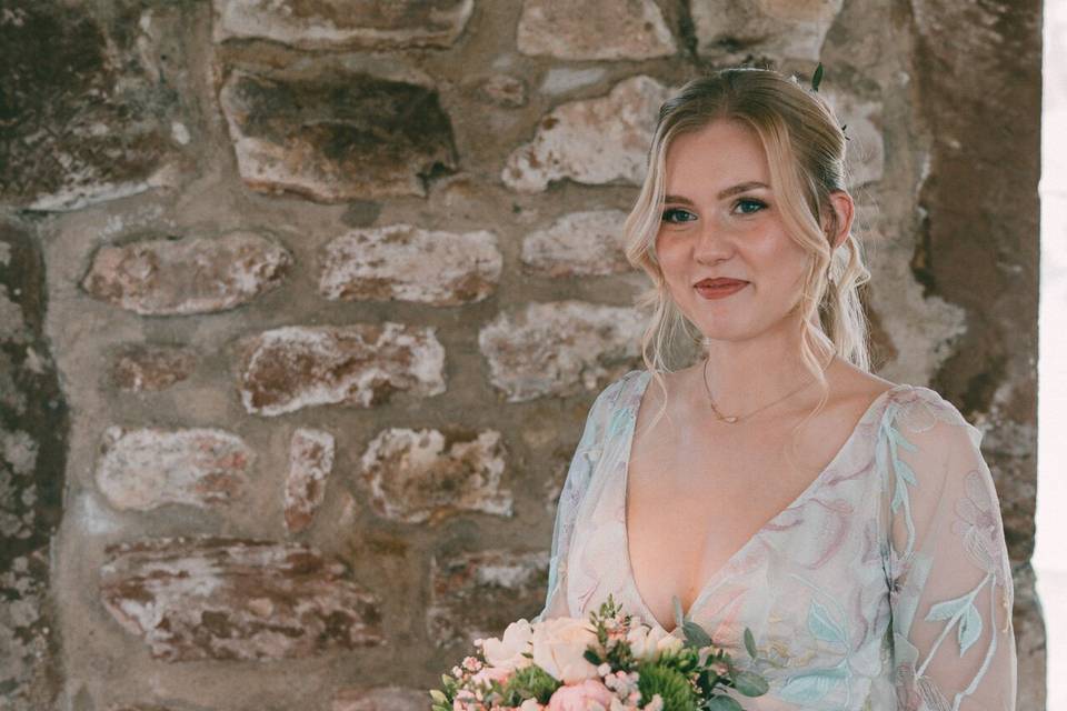 Mariage Au Château