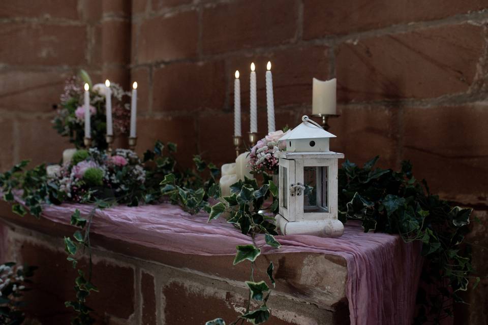 Mariage Au Château