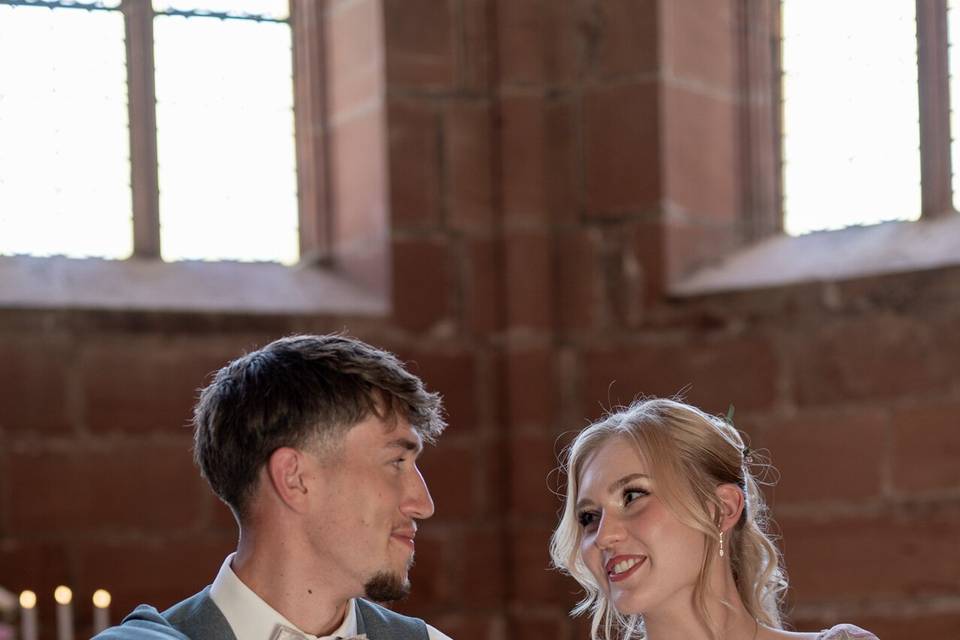 Mariage Au Château