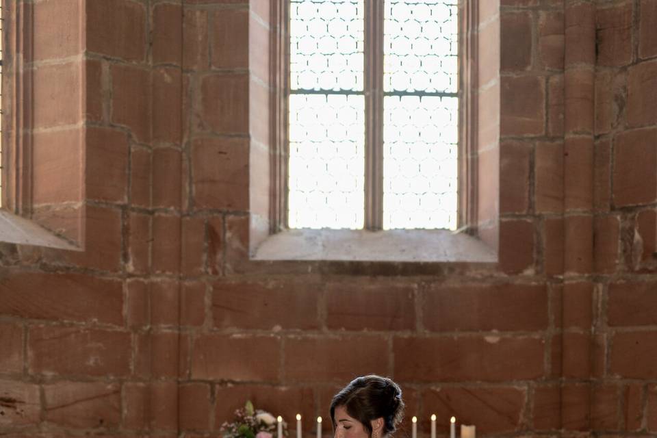 Mariage Au Château