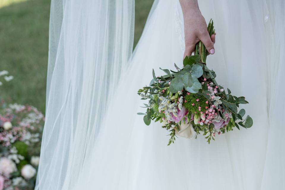Mariage Au Château