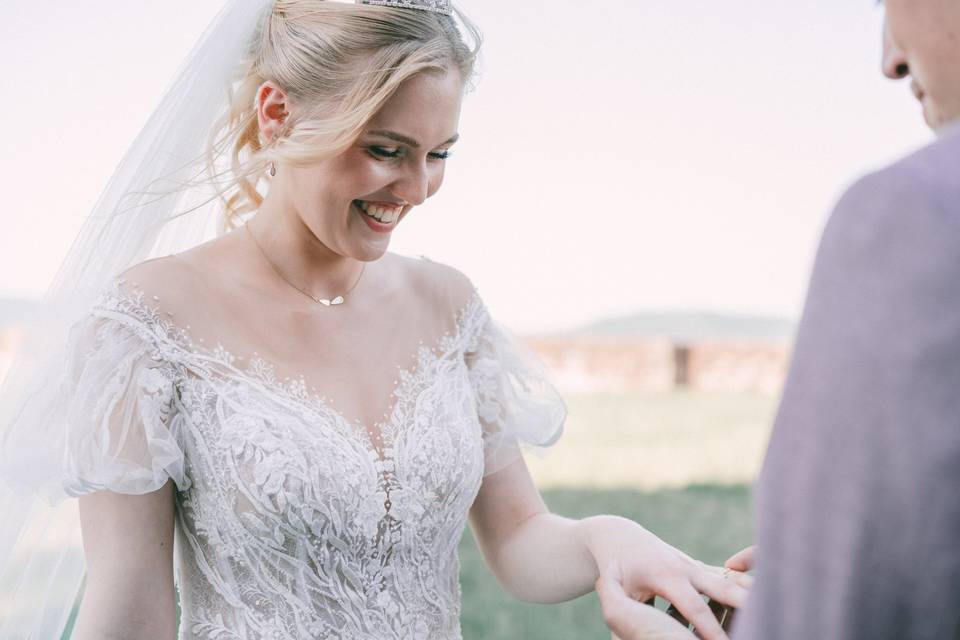 Mariage Au Château