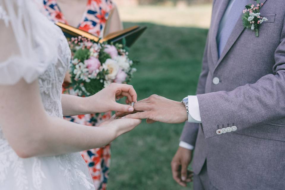 Mariage Au Château