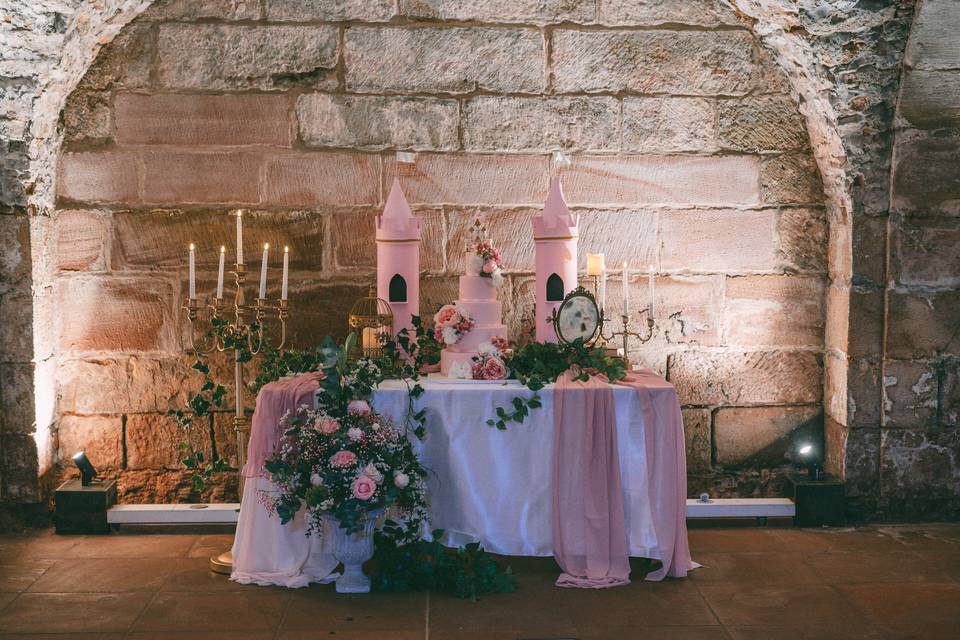 Mariage Au Château