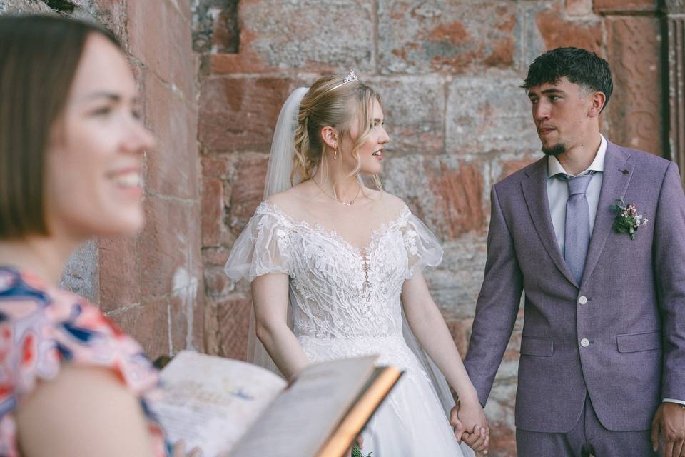 Mariage Au Château