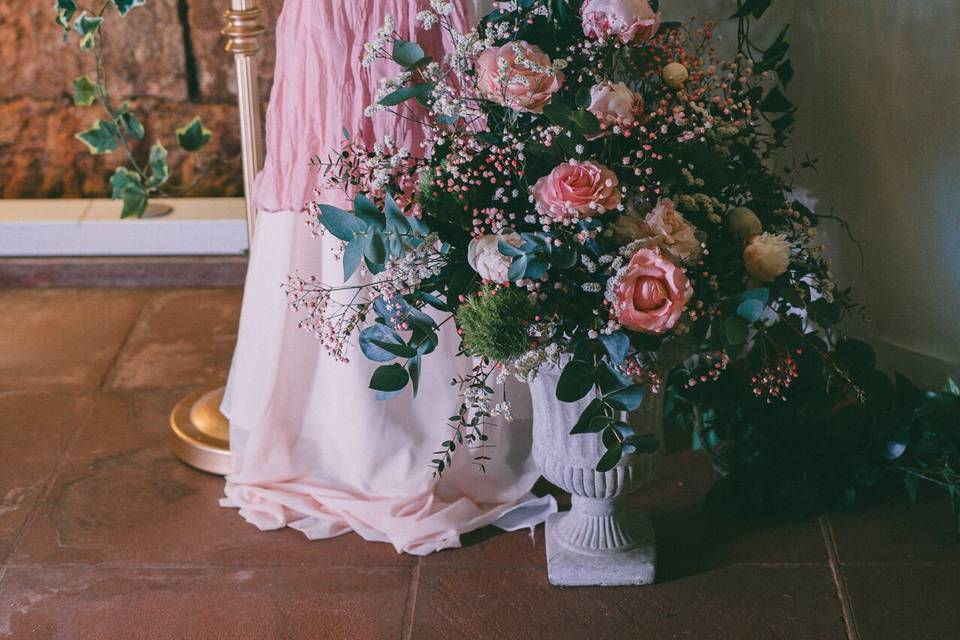 Mariage Au Château