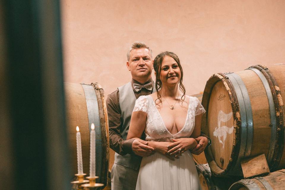 Alexandra et William