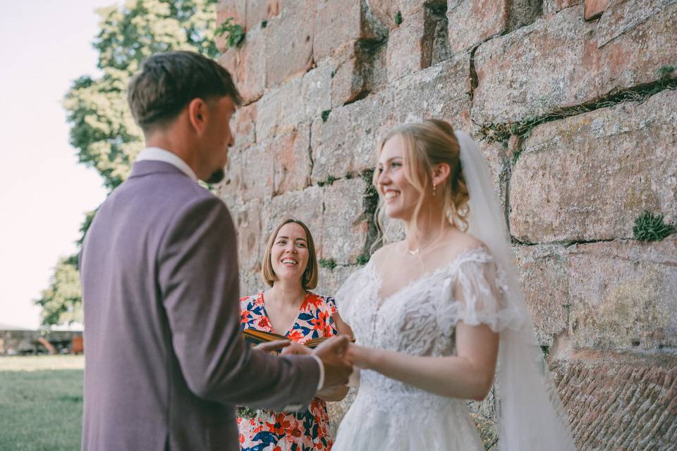 Mariage Au Château