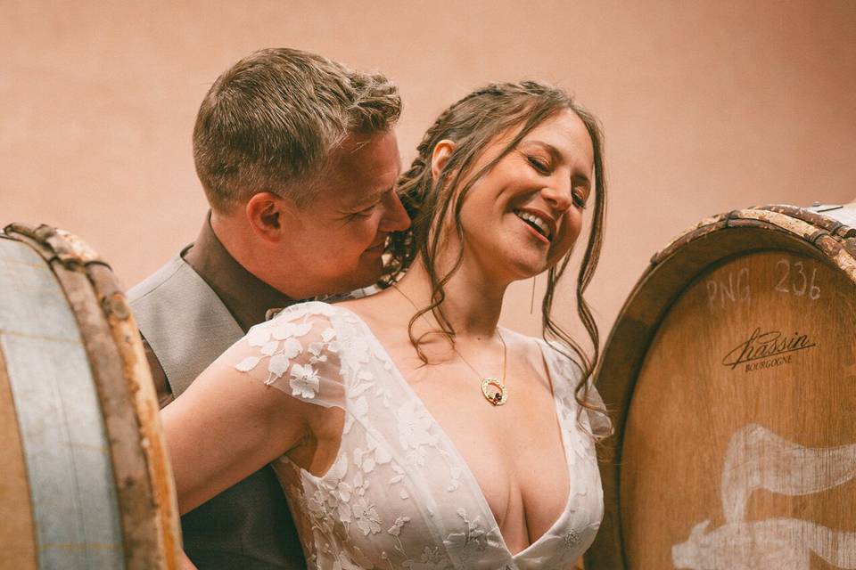 Alexandra et William