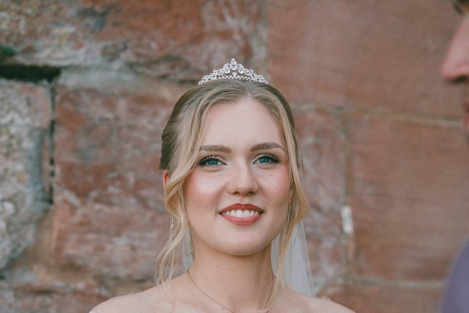Mariage Au Château