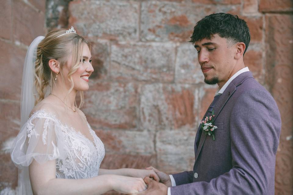 Mariage Au Château