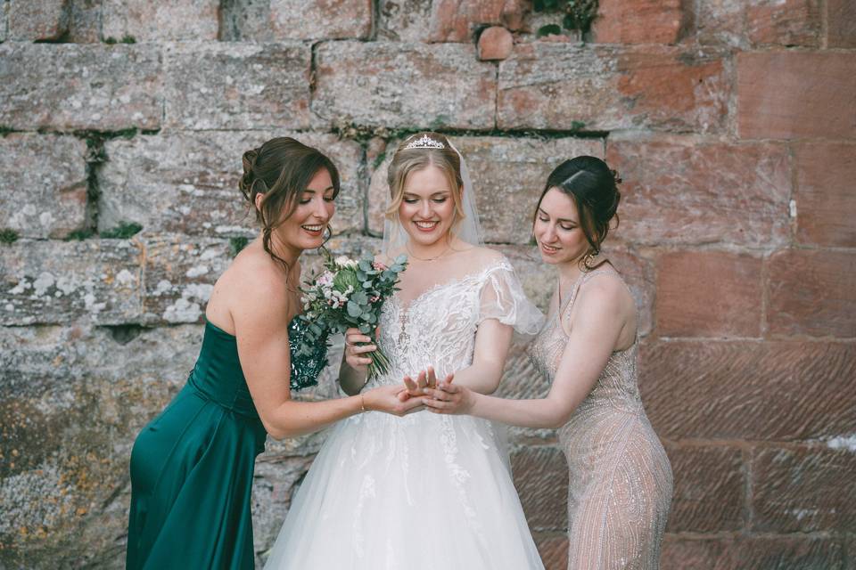Mariage Au Château