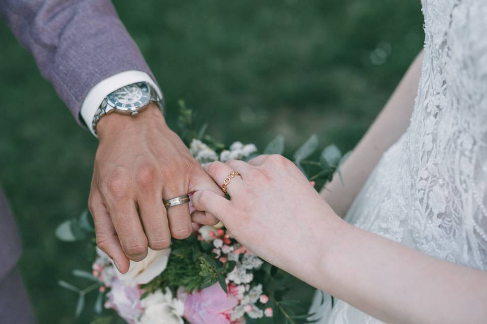 Mariage Au Château