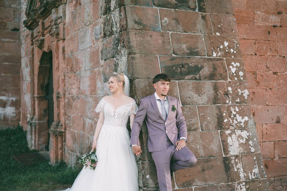 Mariage Au Château