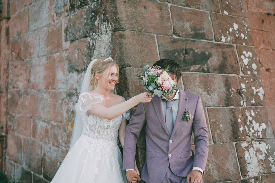 Mariage Au Château