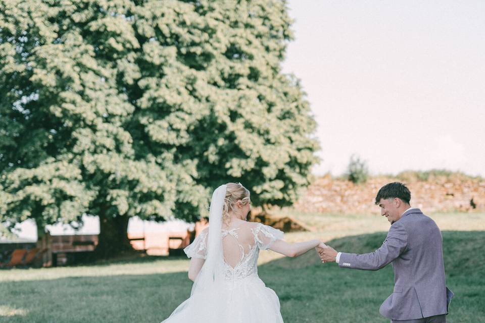Mariage Au Château