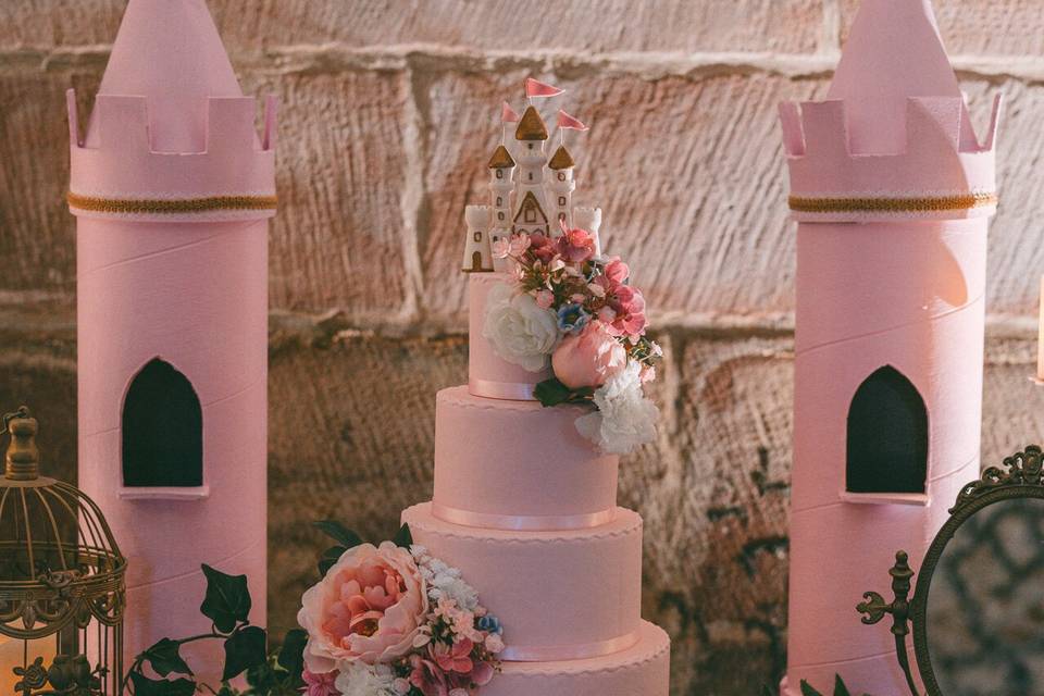 Mariage Au Château