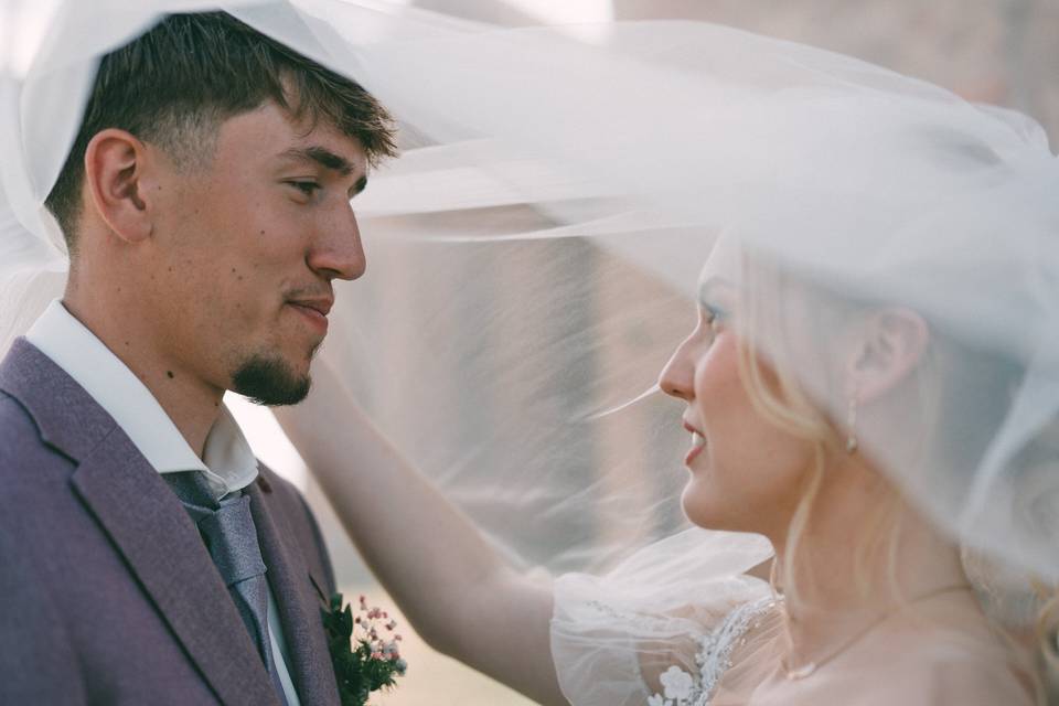 Mariage Au Château