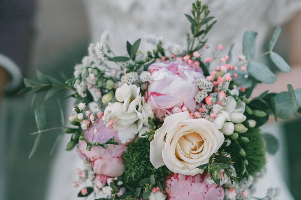 Mariage Au Château