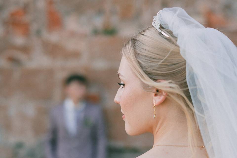 Mariage Au Château