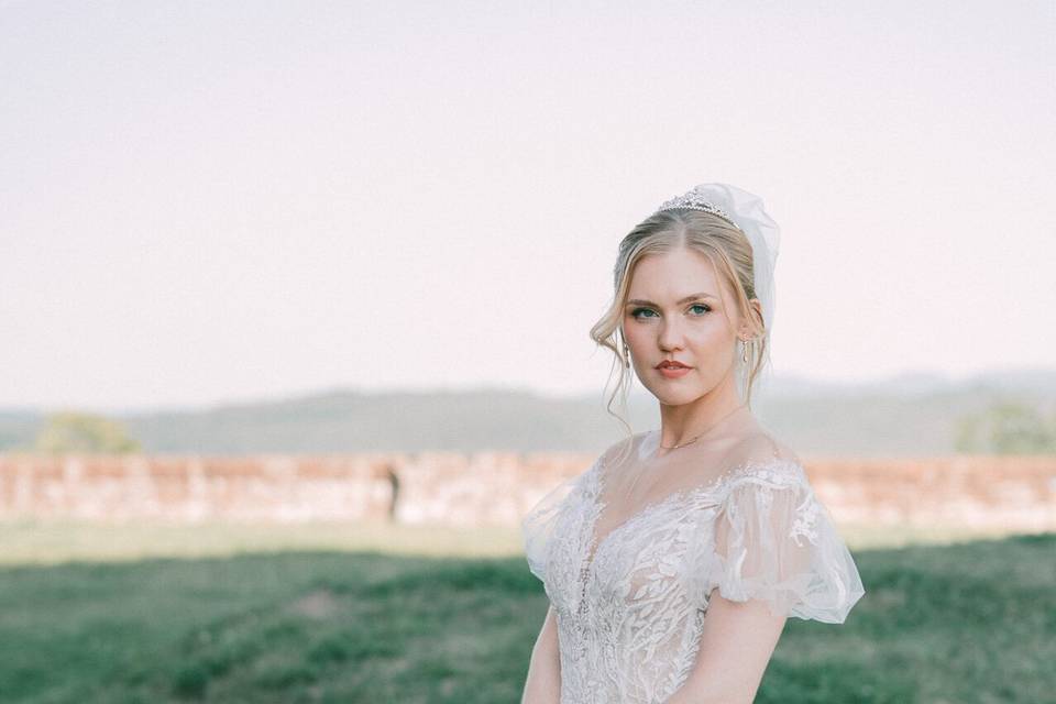 Mariage Au Château