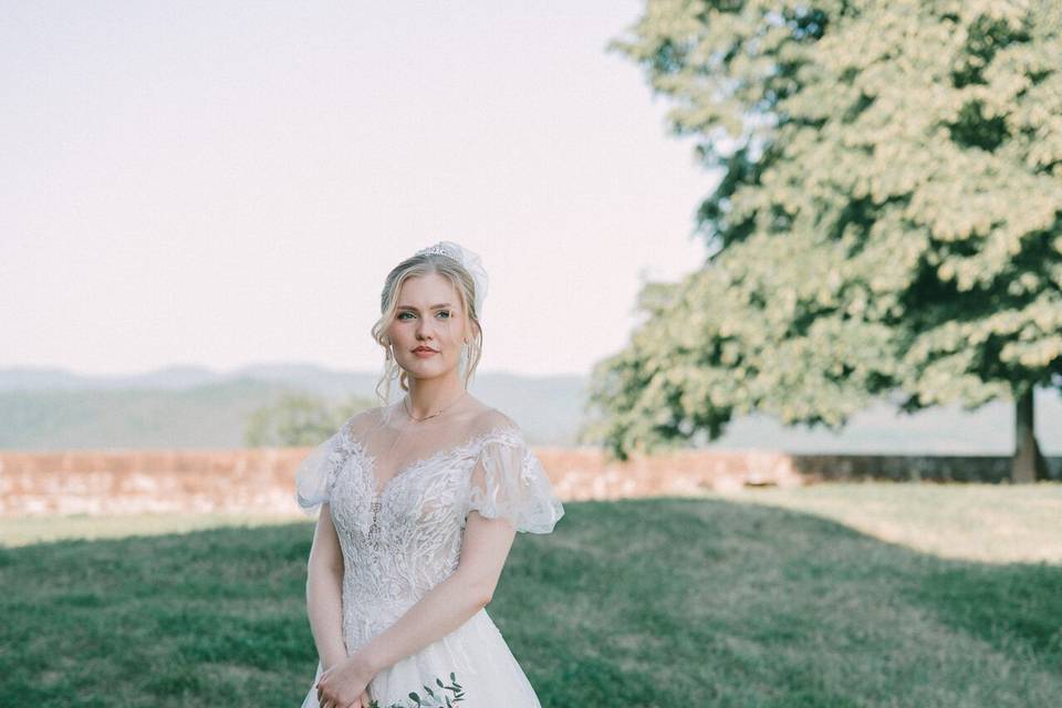 Mariage Au Château