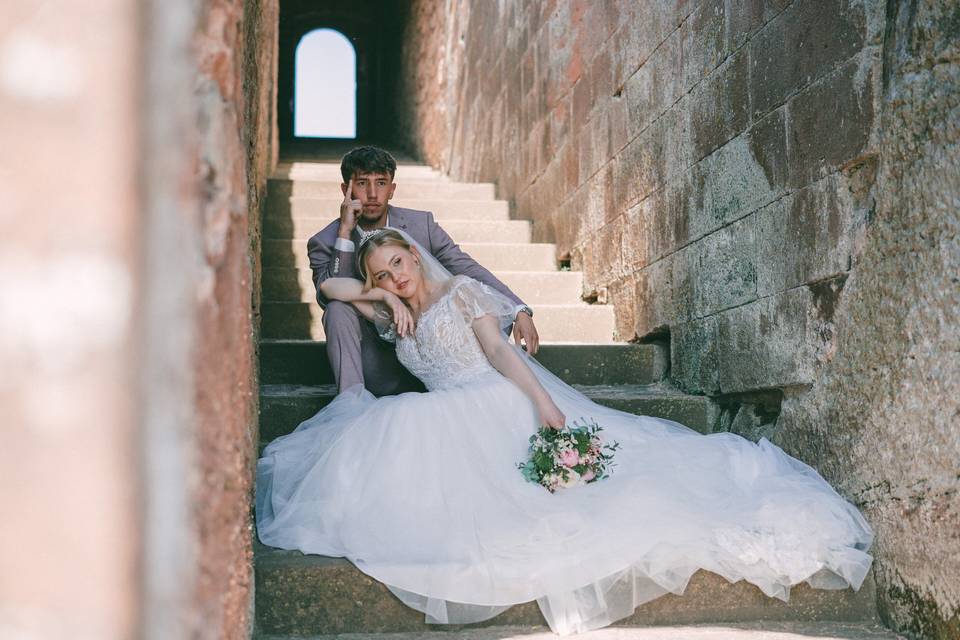 Mariage Au Château