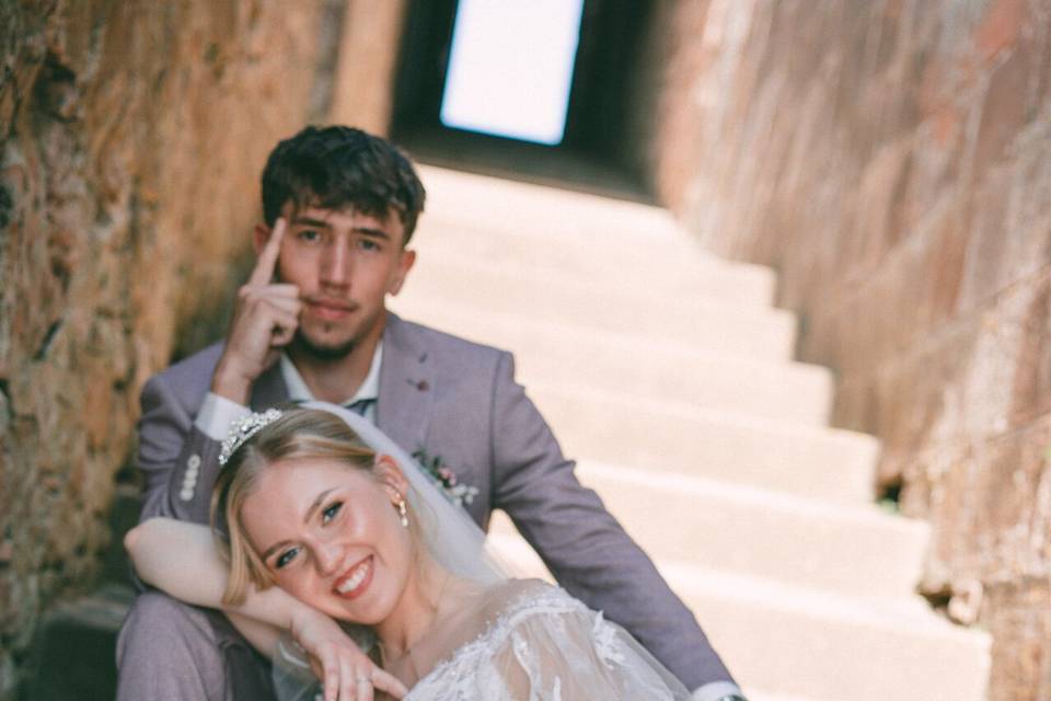 Mariage Au Château