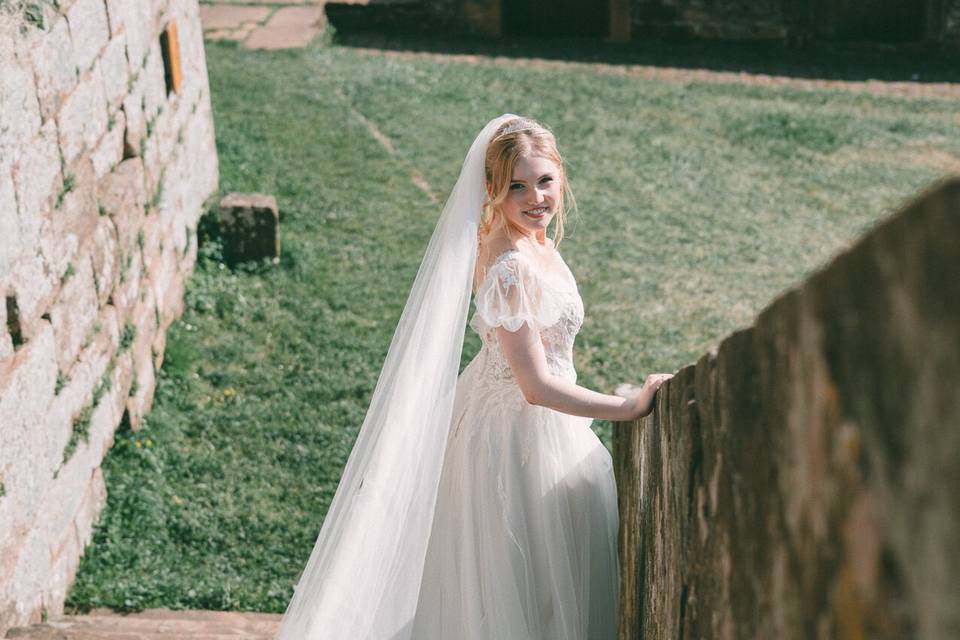 Mariage Au Château