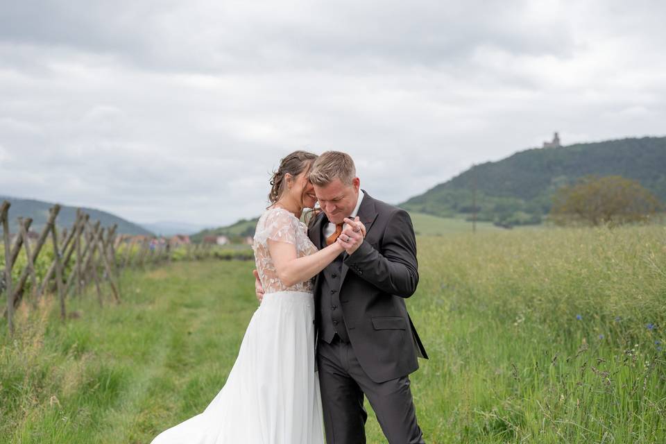 Alexandra et William