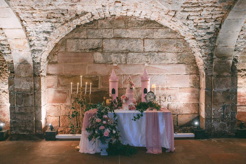 Mariage Au Château