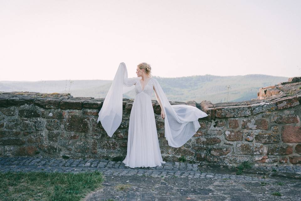 Mariage Au Château