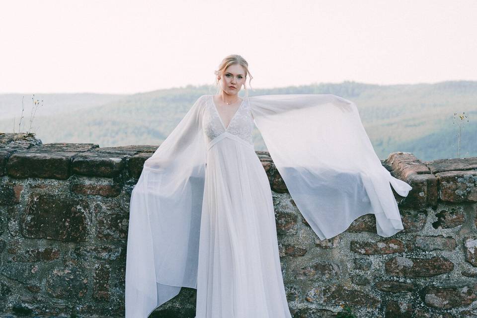 Mariage Au Château