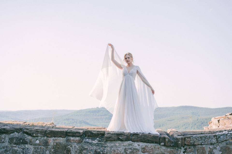 Mariage Au Château