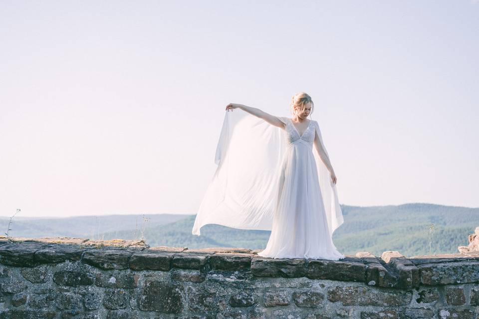 Mariage Au Château