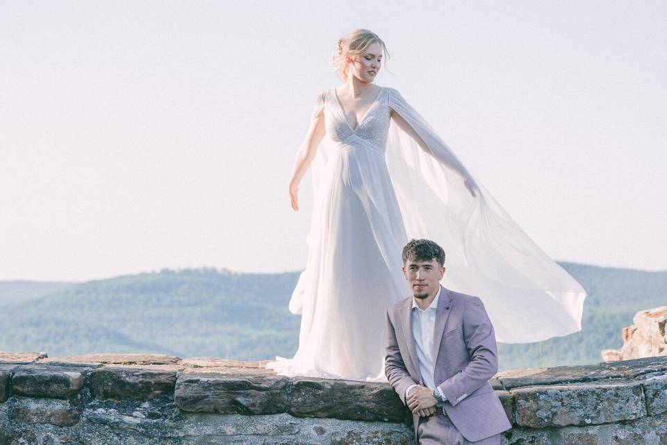 Mariage Au Château