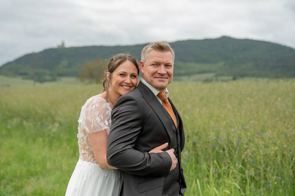 Alexandra et William