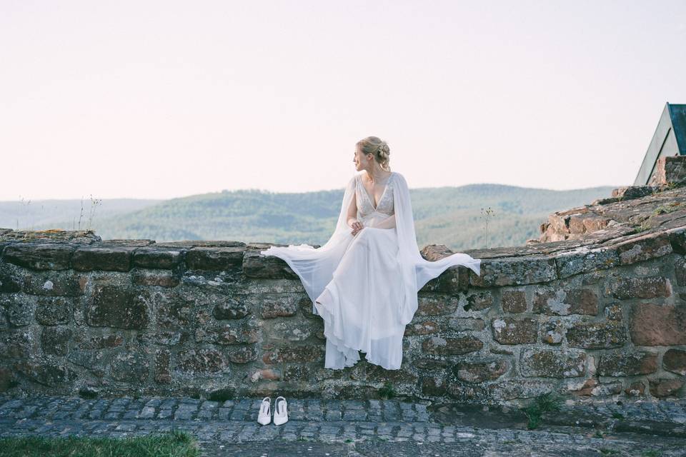 Mariage Au Château