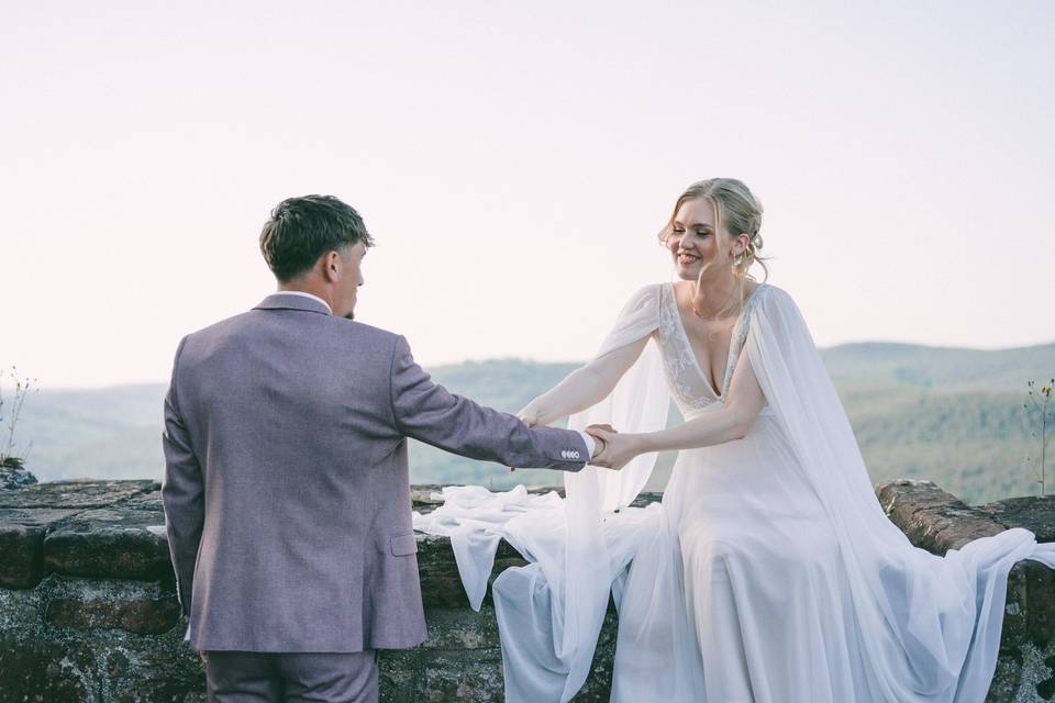 Mariage Au Château