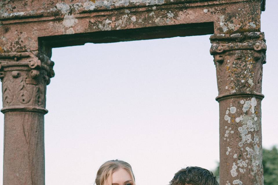Mariage Au Château