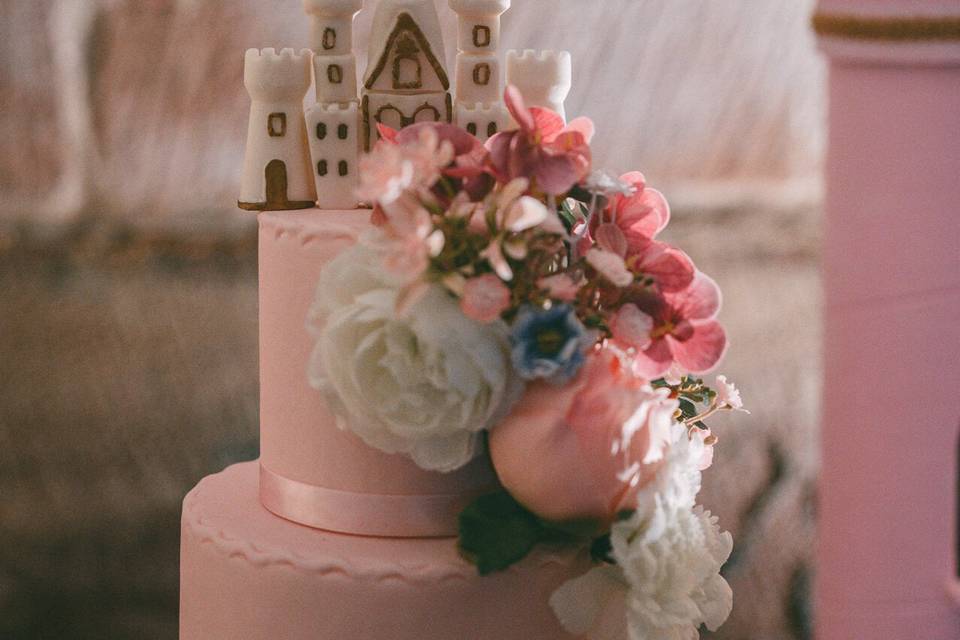Mariage Au Château