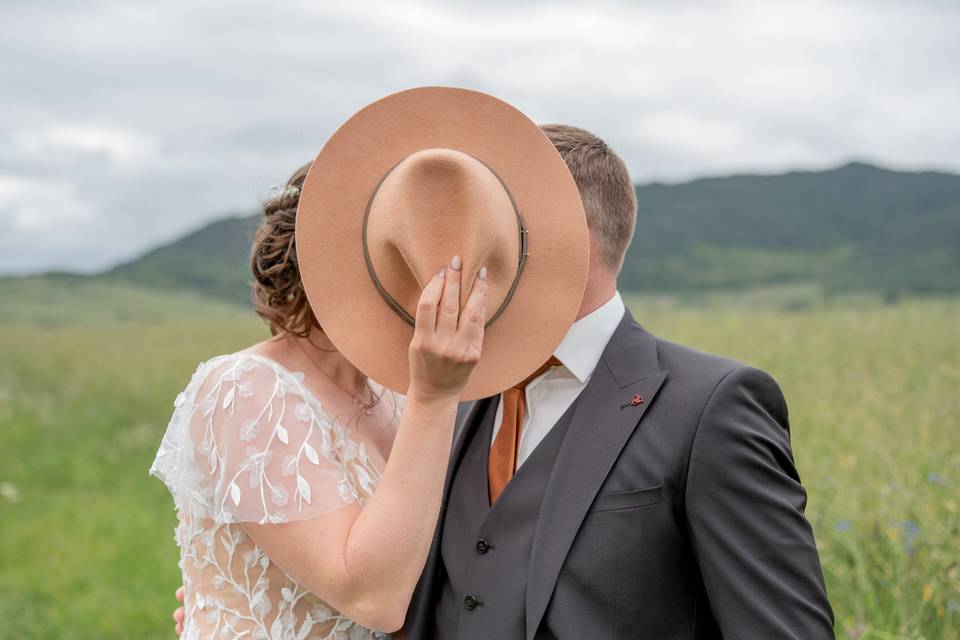 Alexandra et William
