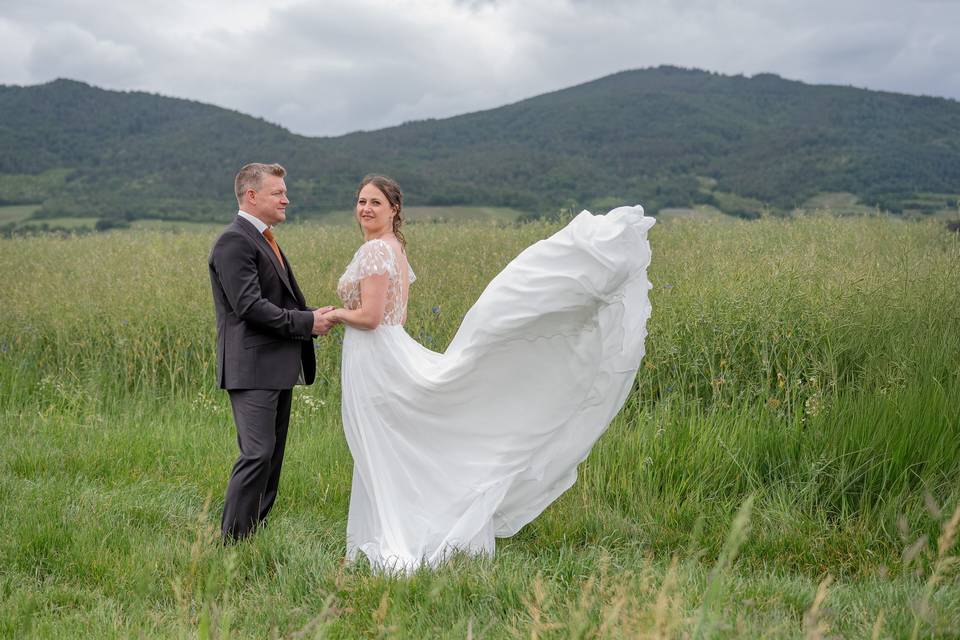 Alexandra et William