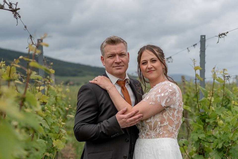 Alexandra et William