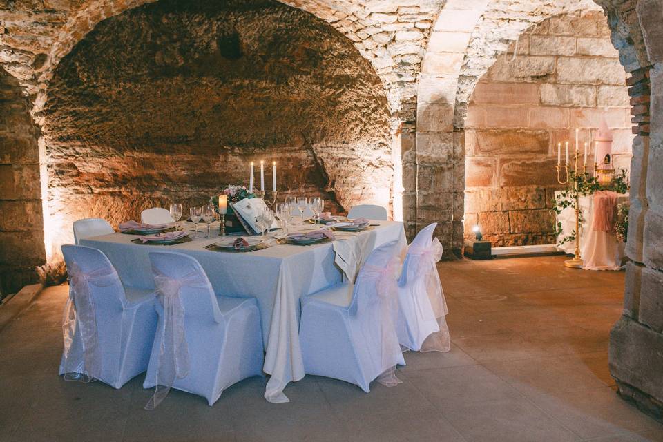 Mariage Au Château