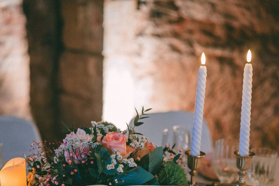 Mariage Au Château